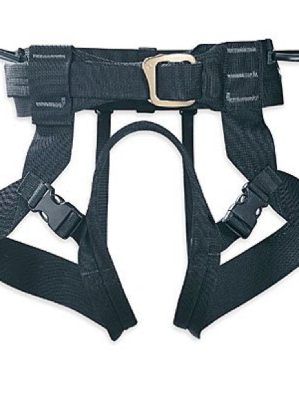 Black Diamond Alpine Bod Climbing Harness Size Medium